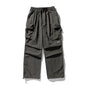 Large Pocket Landing Paratrooper Loose Outdoor Casual Working Pants