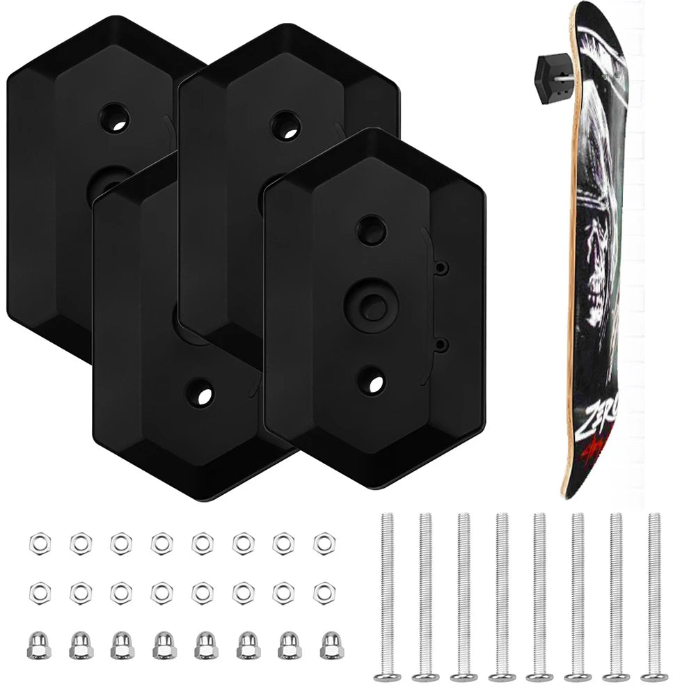 1Pc Skateboard Display Rack