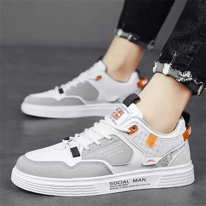 Summer Autumn Shose Brands Casual Men Sneakers 2023 Men's Moccasins Shoes Sports Shuse Tenisky Obuv Wide Fit Clearance